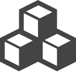 Cubes SVG Icon